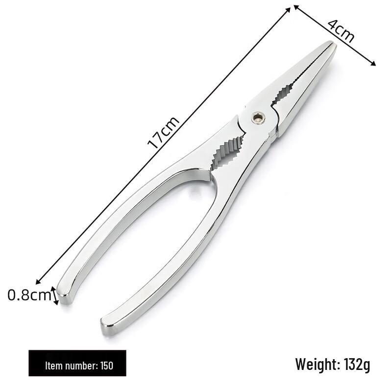 

Household Zinc Alloy Crab Cracker Tool Set