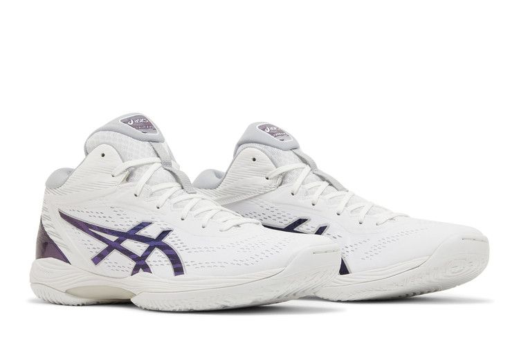 Asics Gelhoop V14 'White Blue'