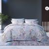 Fuanna Clear Cloud Autumn Moon Pure Cotton 4-Piece Bedding Set