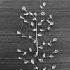 Crystl Bed String DIY Photo Props for Festivl Thnksgiving Decor
