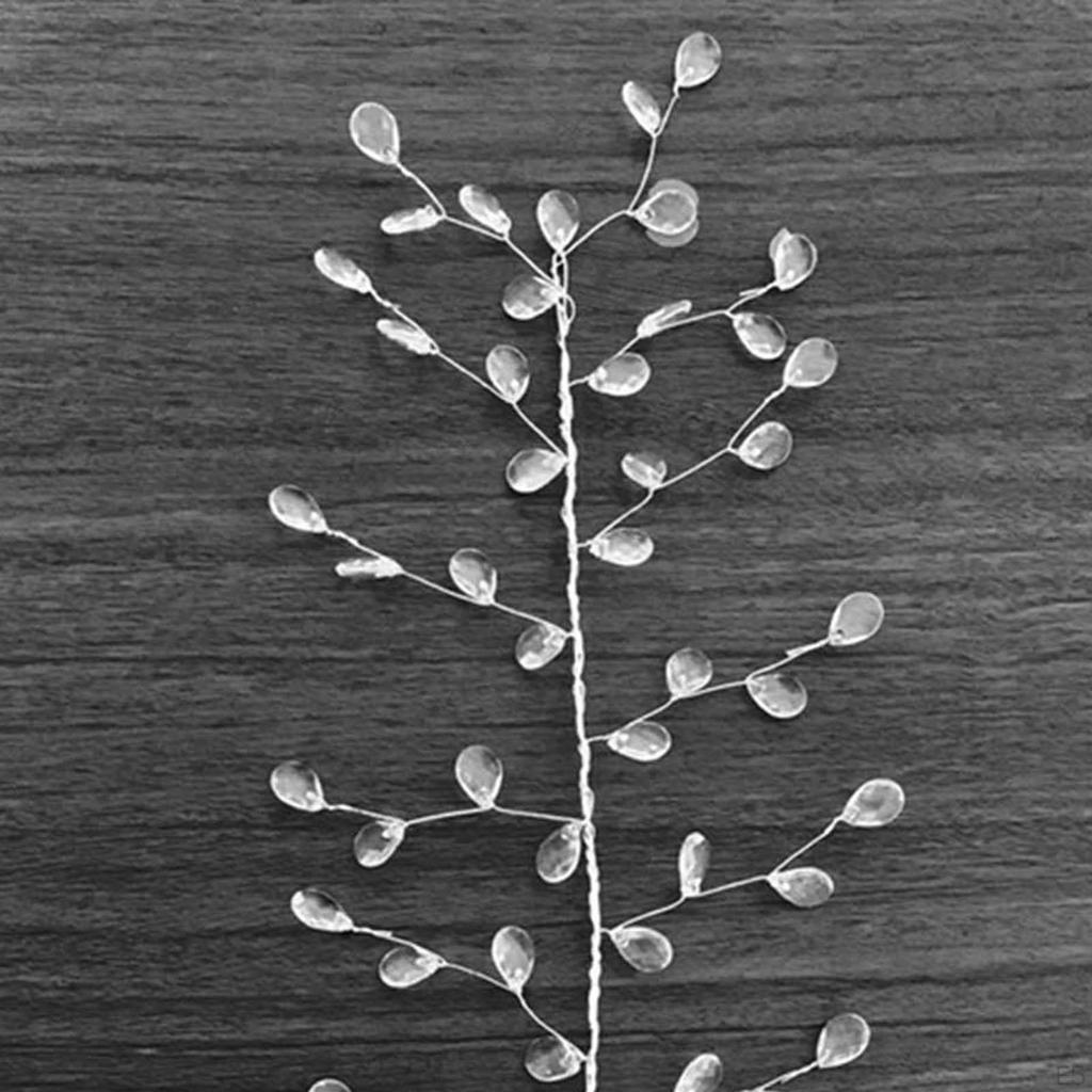 Crystl Bed String DIY Photo Props for Festivl Thnksgiving Decor