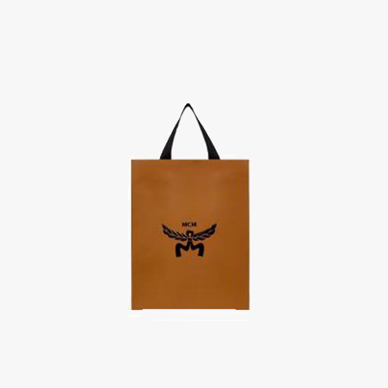 MCM Branded Paper Shopping Bag