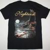 Nightwish Concert Tour Black Short Sleeve All Size T-Shirt N2309_09.webp Unisex T-Shirt