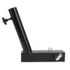 Hitch Flag Pole Holder Angled Heavy Duty Universal Trailer Truck RV Hitch Flagpole Mount for 2 Inch