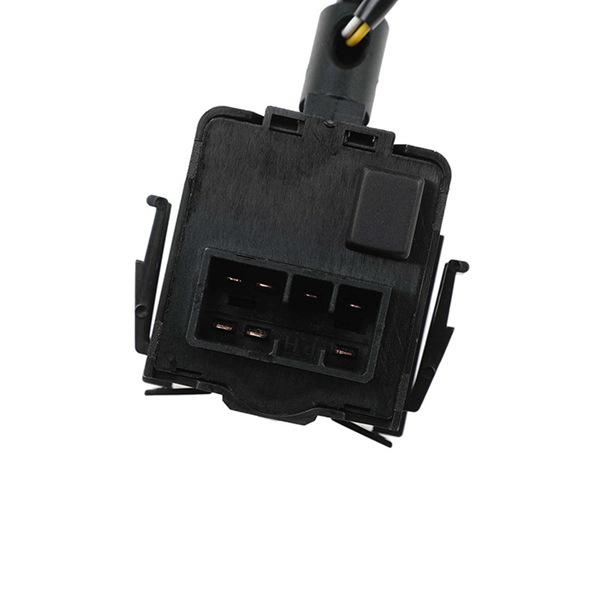 

Daewoo Matiz Black Plastic Turn Signal Switch - 1pc None