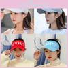 Sport Summer Baseball Cap Uv Protection Outdoor Cap For Breathable Sun Shielding