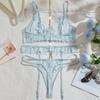 Summer Sexy Lingerie Sexy Perspective Underwear Set