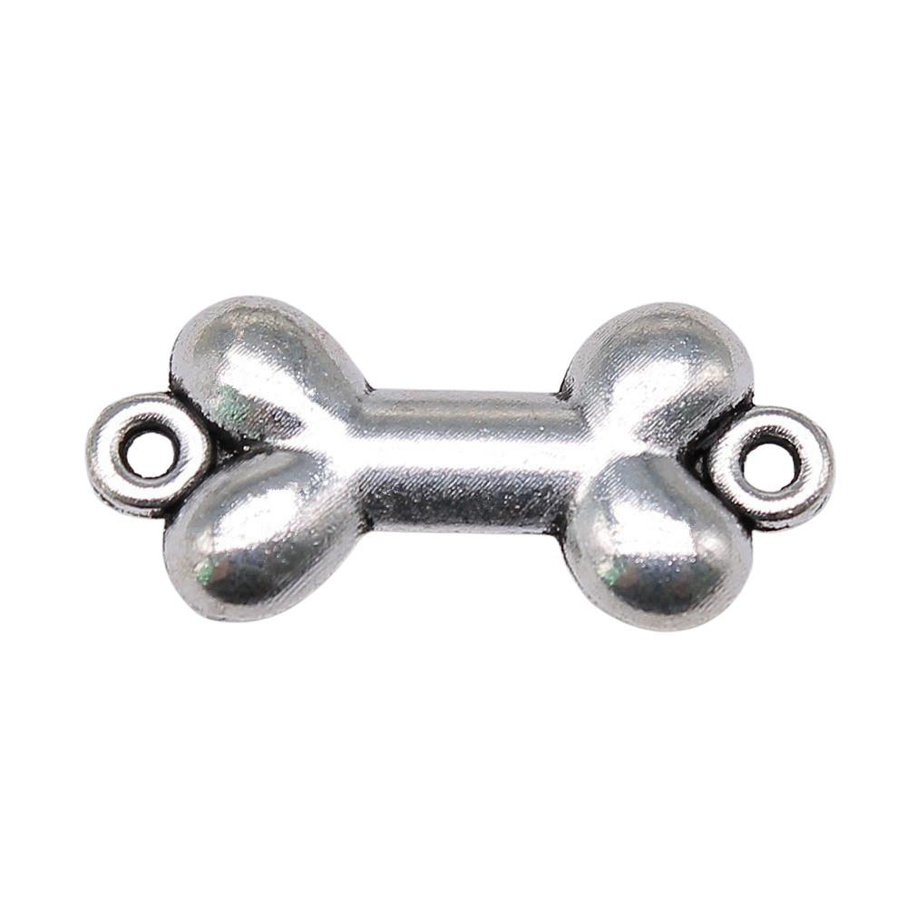 Paw Connectors Animal Theme Links For Pet Lover Jewelry Components Findings