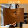 Pu Leather Womens Large Tote Bag With For Office And Daily Use