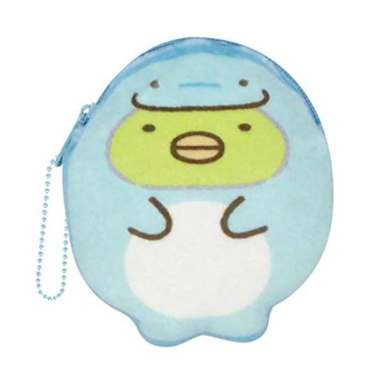 

Sumikko Gurashi coin purse penguin