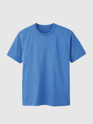 FINDCHILLIN Fchl01 Uv Air Guard T-Shirt Mix Blue