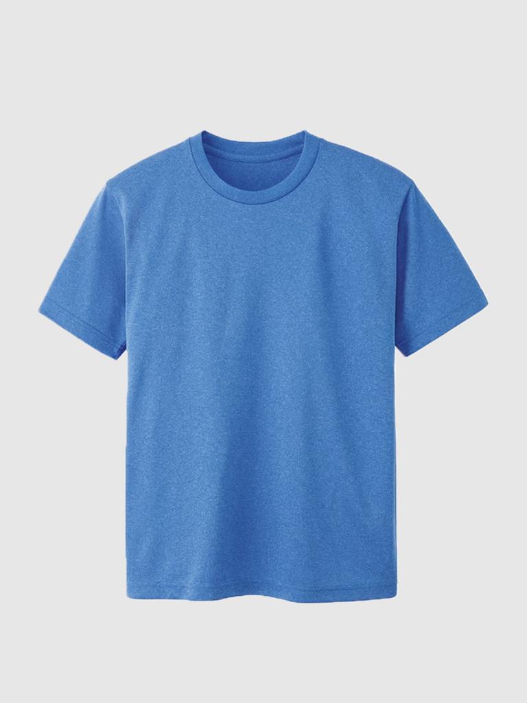 FINDCHILLIN Fchl01 Uv Air Guard T-Shirt Mix Blue