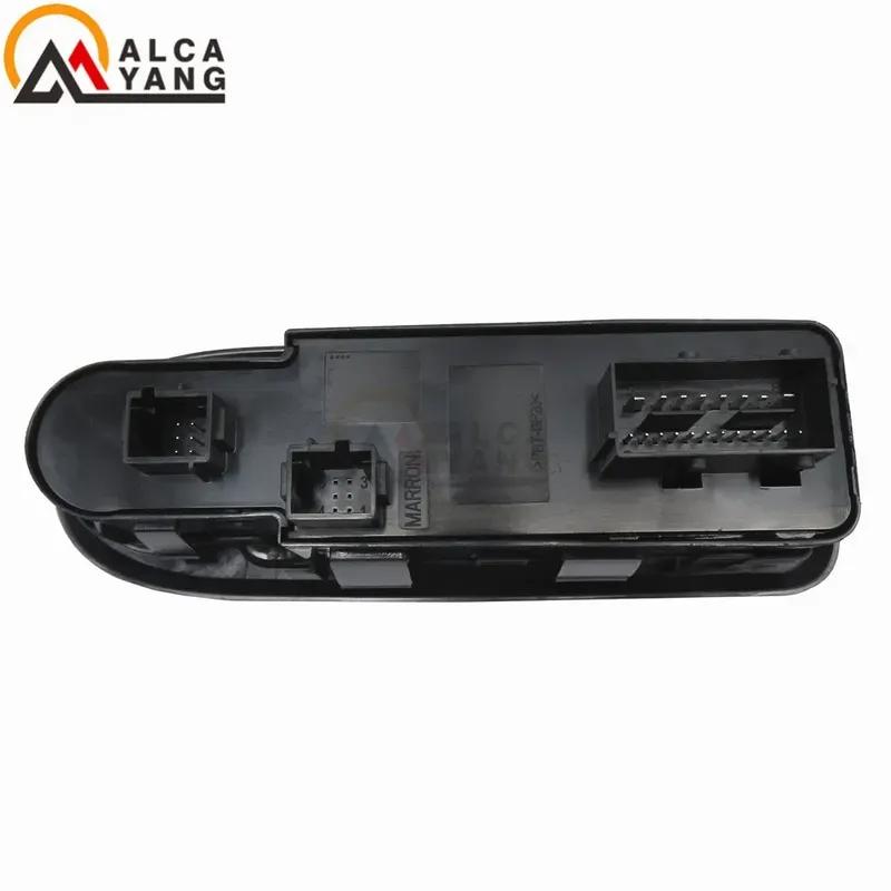 Auto Master Window Switch For Peugeot 308 508 Citroen C5 2007-2013 Electric Power Button 96644915