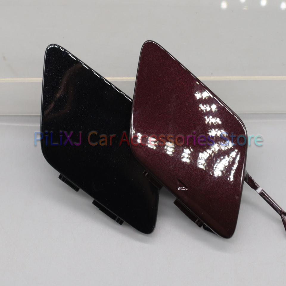 Tapa de Ojo de Gancho de Remolque para Parachoques Delantero Para BMW 5 2017 2018 2019 G30 G31 518 520 525 530 535 540#51117427448 Tapa de Enganche para Remolque