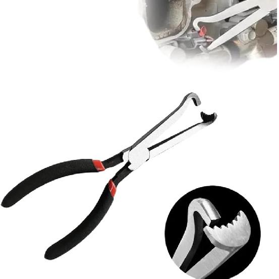 Electrical Disconnect Pliers 37980,60 Degree,Electrical Connector Pliers for Cars, Automotive Electrical Plug Connector Disconnect Repair Tools