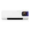 Wall Heater LCD Screen Hanging Hole Small Household for RV Home Hotel