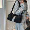 Fashionable Minimalist Large Capacity Women's Crossbody Travel and Yoga Bag (2025)