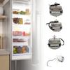 Refrigerator Cooling Fan Motor High Efficiency Condenser Fan for Improved Cooling Performances Efficient Cooling Motor