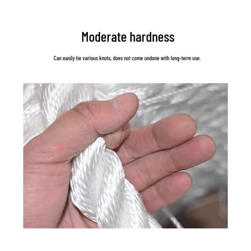 Yilan High-Strength Nylon Marine Mooring Rope