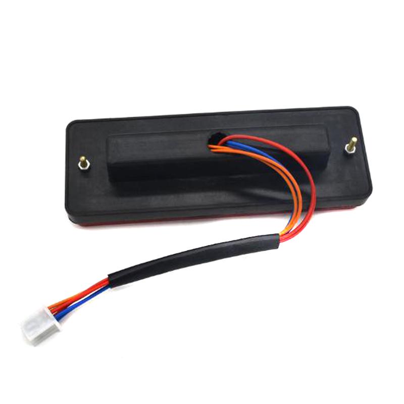 12V DC Led Πίσω Φανάρι Ουράς Φρένου Φλας Όπισθεν Για Ηλεκτρικό Τρίκυκλο