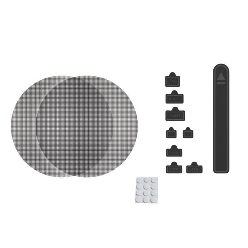 

Universal Dust Proof Cover For Gaming Device And New Model Easy Installation Protective Fabric Net 1