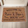 Welcome Hello Home Pattern Doormat  Home Decor Rugbedroom Living Room  Entrance Rugs Kitchen Front Door Nonslip Area Foot Mats