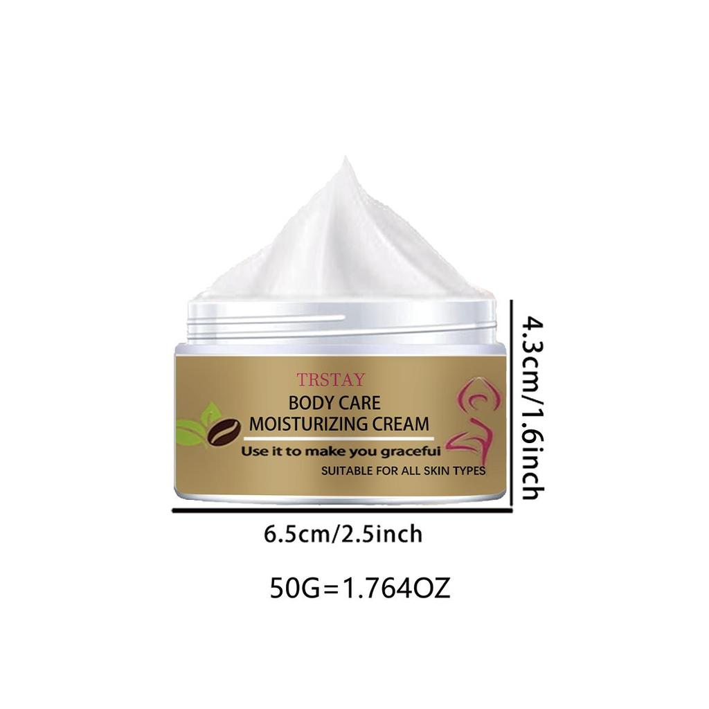 The Cream Is Super Gentle and Non-irritating, Firming the Skin, Brightening the Complexion, Leaving the Skin Soft and Refined