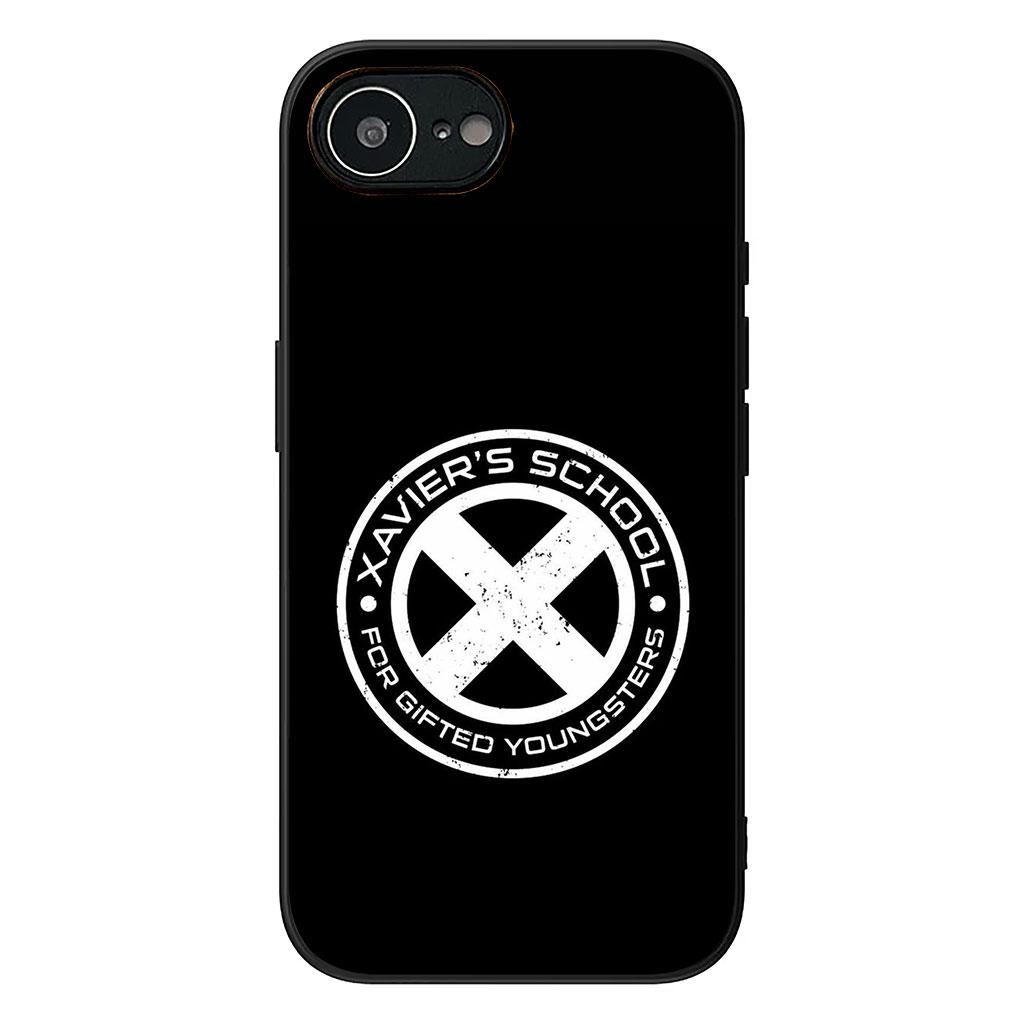 Marvel X Men Xmen Wolverine Cover Handyhülle für Apple iPhone 17 16 11 Pro XS Max XR 6 7 8 Plus 16E SE 2020 Air 5 SE2