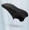 Atmungsaktive Mesh-Laufschuhe im neuen Stil für Herren – weiche Sohle, fliegende gewebte Oberfläche, lässig und bequem.