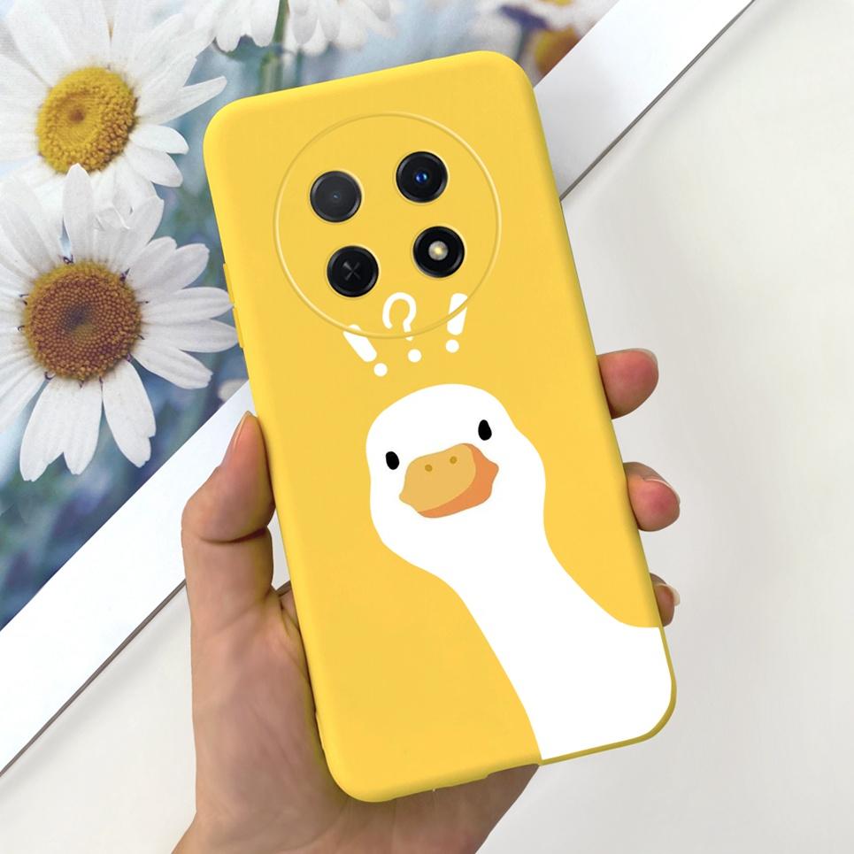 For Huawei Nova Y91 Cool Style Dragon Black Cat Soft TPU Shockproof Back Cover For Huawei NovaY91 Y 91 Phone Case Bumper Etui