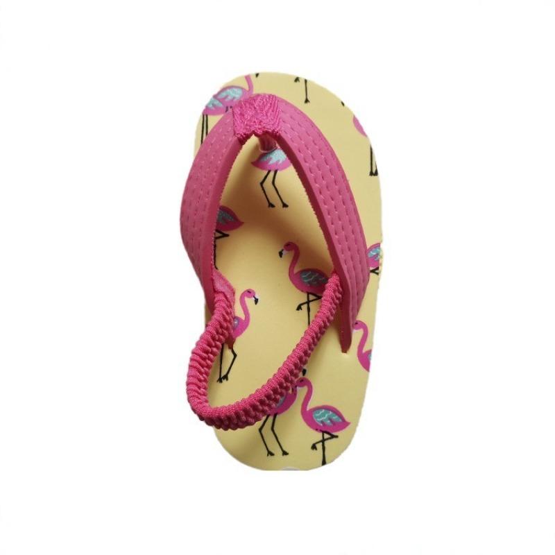 Atmungsaktive und rutschfeste Cartoon-Hausschuhe für Mädchen und Jungen - Strandschuhe für Jungen