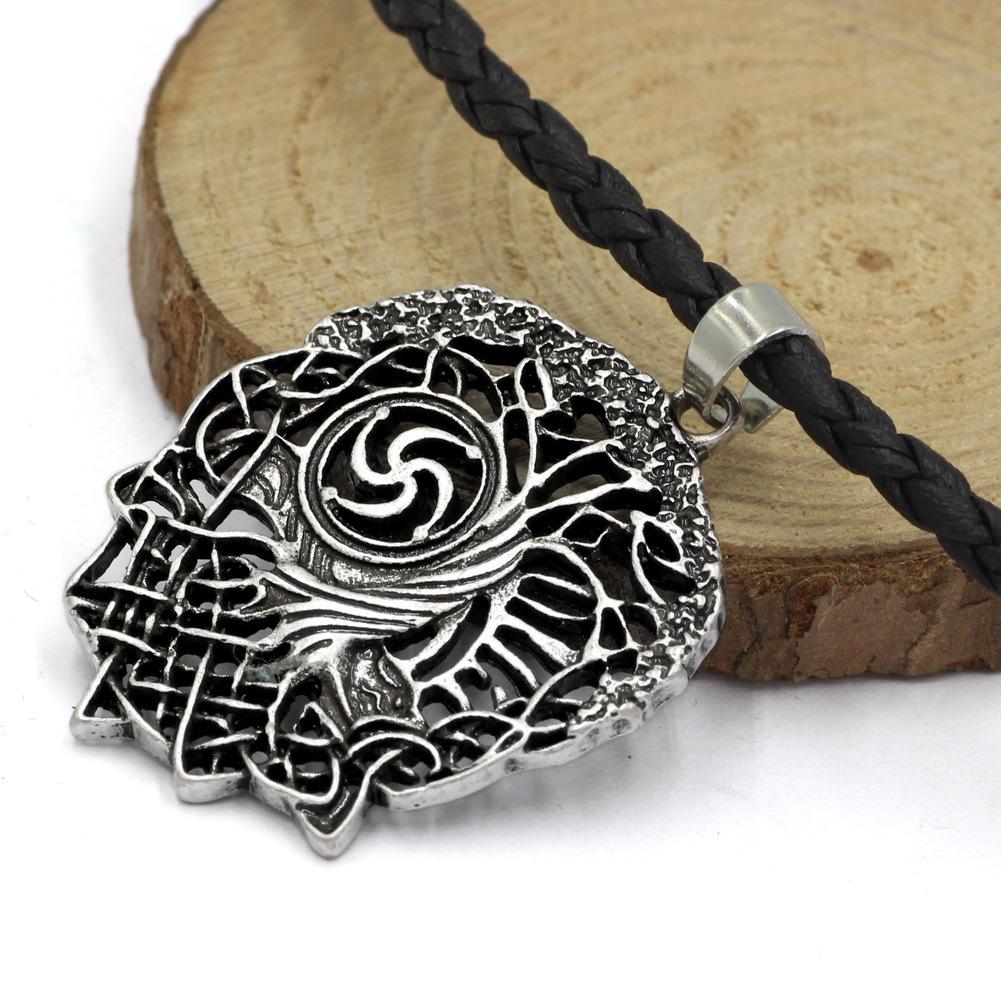Viking Tree of Life Necklace - Popular Jewelry Item