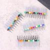 Multi Specification Pcb Drill Bit Micro Drill Bits Mini Cnc Drilling Bit Set Print Circuit Board Drill Bit For Pcb For Board