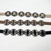 Vintage Waist Chain Fringed Belt Belt Bohemian Decoration with Waist Chain