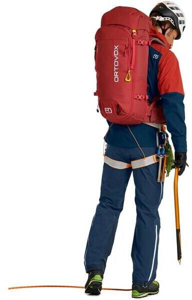 Jacket Ortovox Westalpen 3L Hardshell M Jacket (70256) Deep Ocean