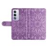 For Oppo A3 Pro (Global) 5G/(India) 5G Case Sunflower Imprint Leather Wallet Phone Cover