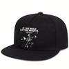 Tyngdlyftning Skelett Gym Humor Rolig Keps Hållbar Justerbar Streetwear Skalle Snapback Hatt för Män Kvinnor