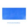 Double Sided 32X32 Dots Baseplate For Construction Brick 16X16 City Timeless Block Plates Diy Plastic Small Block Assembly Part Plaything