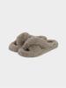 Florida Studio Viscerster Cloud Fur Slippers Fl2225