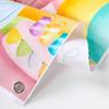 Mermaid Theme Birthday Party Photography Backdrop Mermaid Birthday Background Cake Table Girls Birthday Decorations Baby Shower