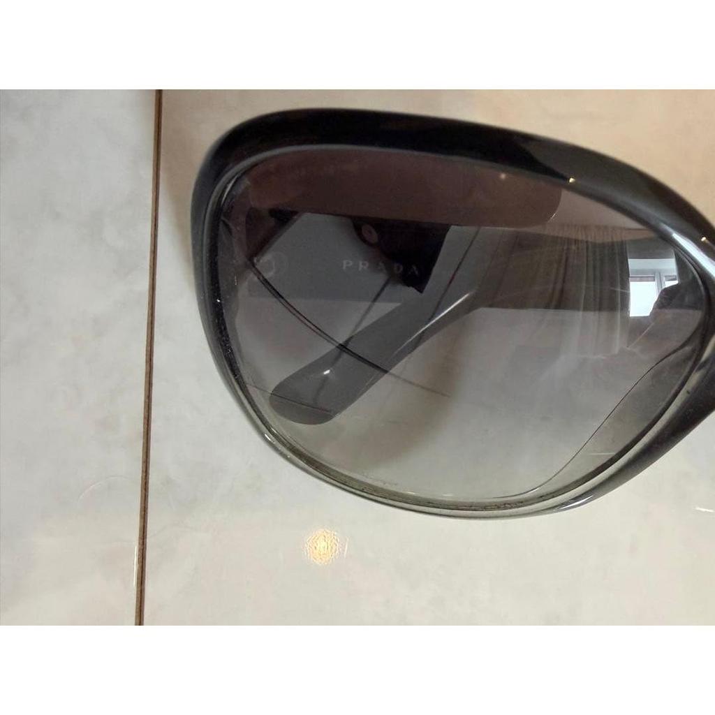 Used prada sunglasses