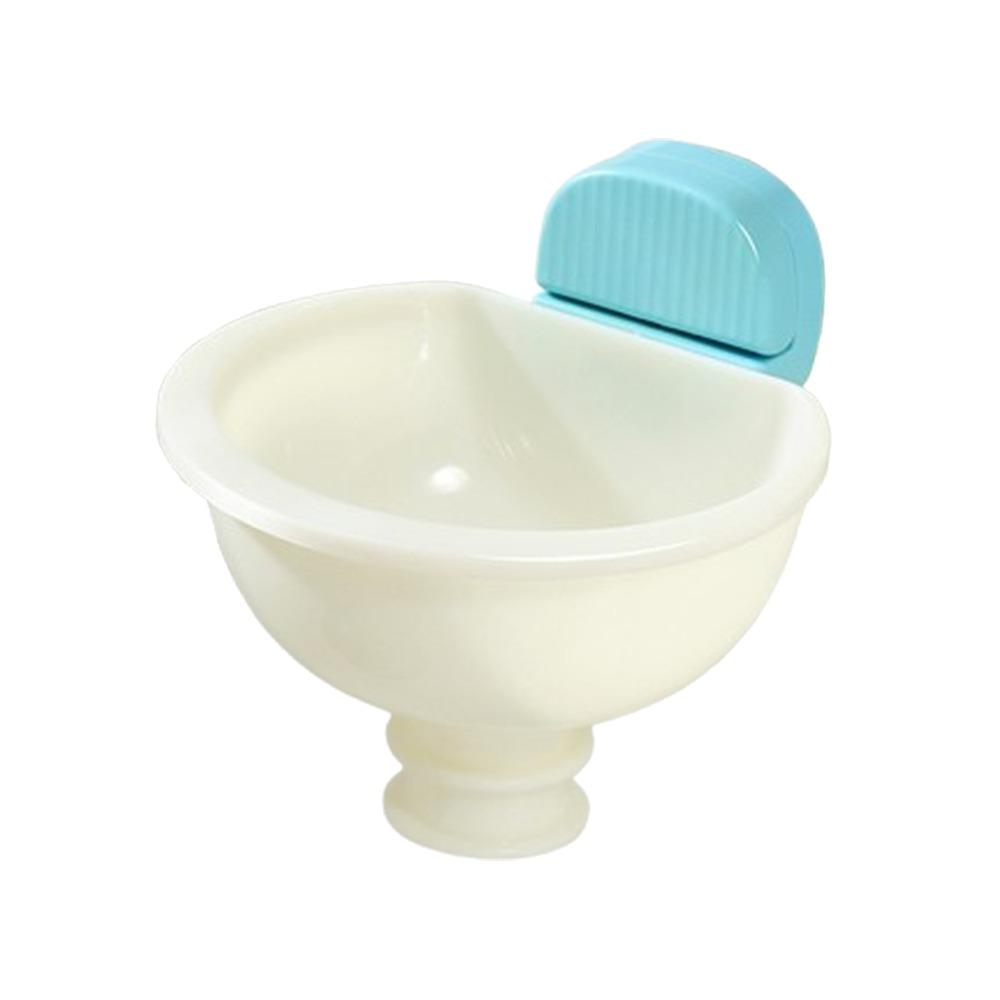 Suction Cup Pig Intestine Cleaner Tool Portable Effort Saving Intestine Wall Cleaner Multipurpose Handmade Manual Sausage Maker синий