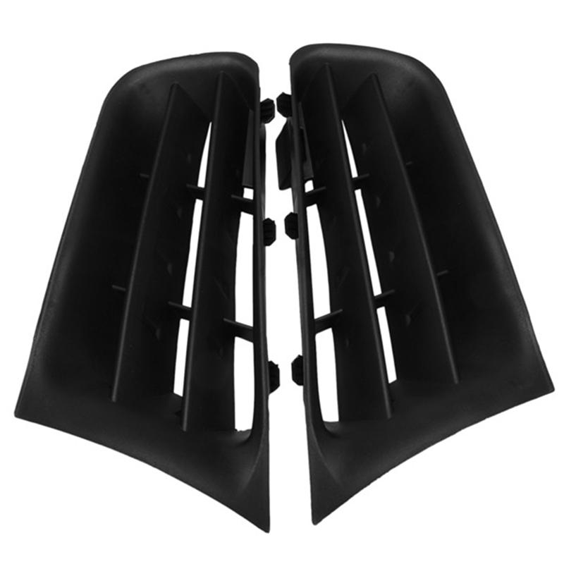 A03Z-Bumper Grille 7701476893 Grille Panel For Renault Megane MK2 Vent Grille Front Bumper Grille