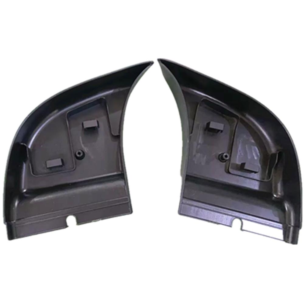 2Pcs For 2004-2015 Toyota Hilux Vigo Rear Bumper Side End Plate Corner Cover Cap