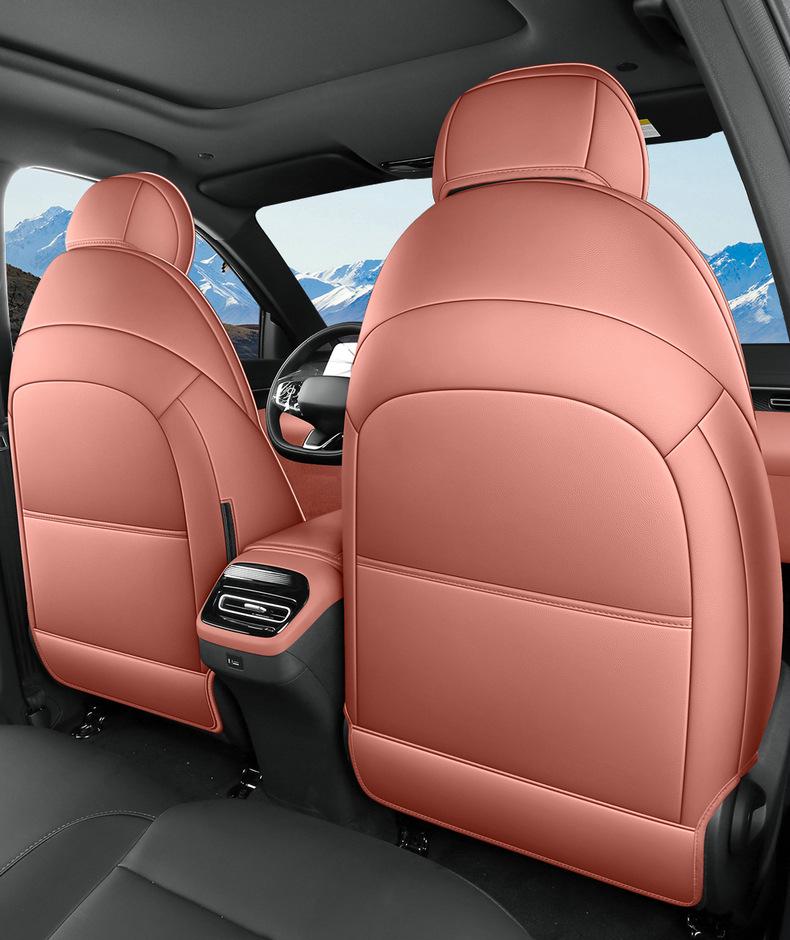 2026 CS55 PLUS Full Coverage Seat Covers - All-Season Car Cushions