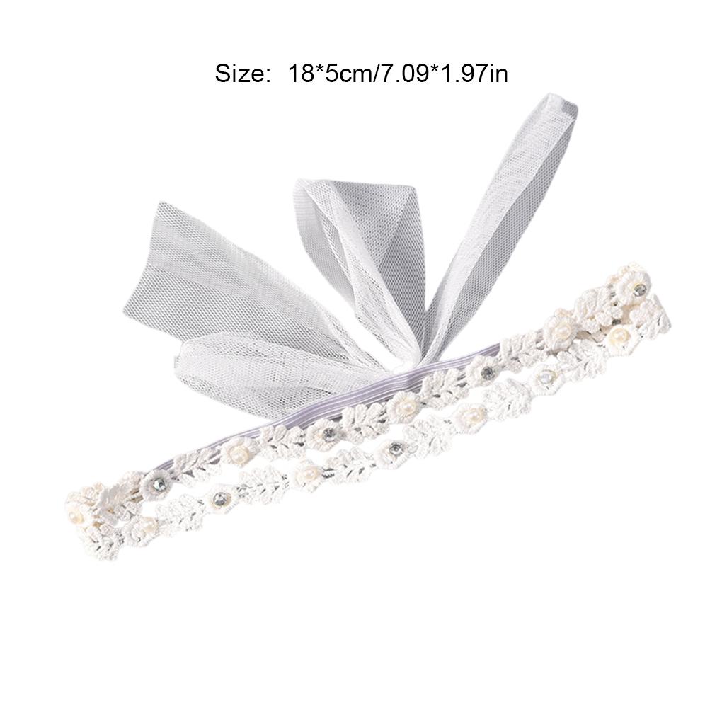 Lovely Hair Accessories For Baby Girls And Pratical Baby Photo Props Baby Headwear Photography