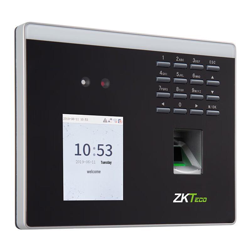 ZKTeco xFace100 Biometric Access Control & Attendance System CN plug (adapter included)