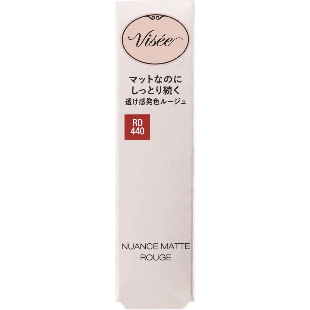 

Kose Visee Lise Visee Nuance Matte Rouge 440 4г