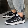22 New breathable German training board shoes niche Hong Kong style sports and leisure trendy shoes large size