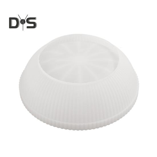 

Силиконовая форма для хранения, форма для литья из гипса и эпоксидной смолы, форма для сервировки фруктов, контейнер для подсвечника, форма для самостоятельного изготовления, подарок любителям рукоделия S